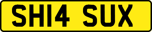 SH14SUX