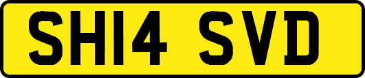 SH14SVD