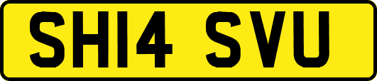 SH14SVU