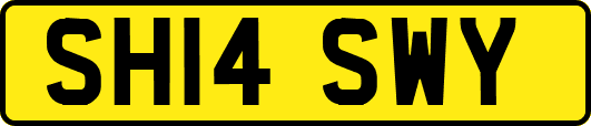 SH14SWY