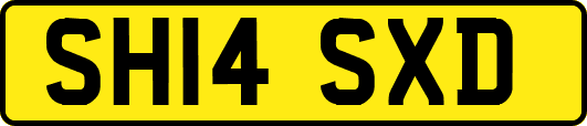 SH14SXD