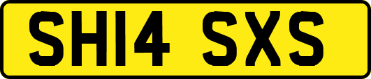 SH14SXS