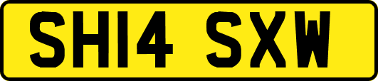 SH14SXW