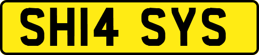 SH14SYS