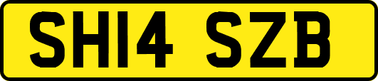 SH14SZB