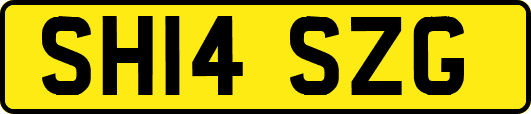 SH14SZG
