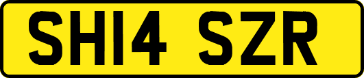 SH14SZR