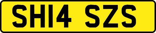 SH14SZS