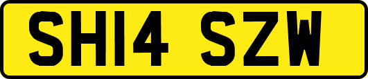 SH14SZW