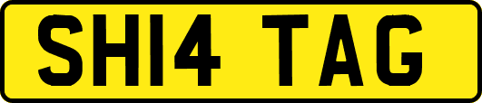 SH14TAG