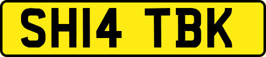 SH14TBK