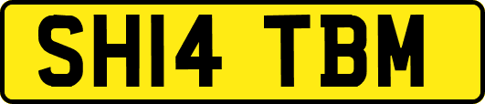 SH14TBM