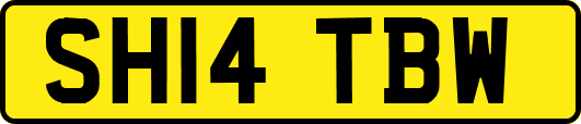 SH14TBW