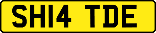 SH14TDE