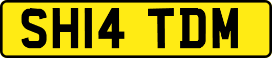 SH14TDM