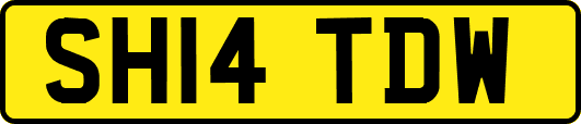 SH14TDW