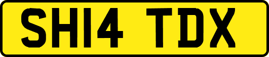 SH14TDX