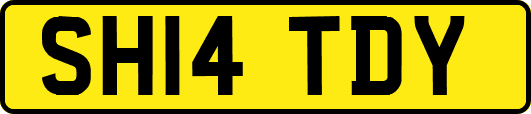 SH14TDY