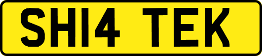 SH14TEK