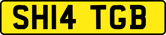 SH14TGB