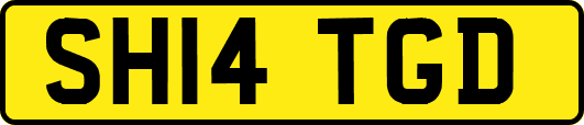SH14TGD