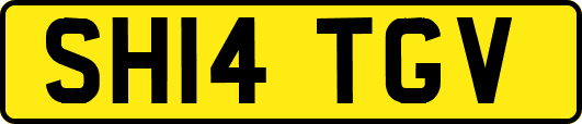 SH14TGV