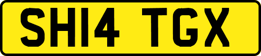 SH14TGX