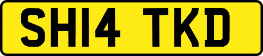 SH14TKD