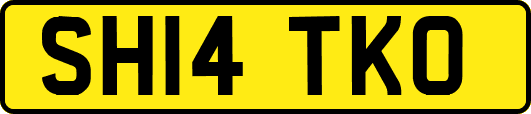 SH14TKO
