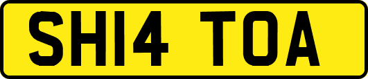 SH14TOA