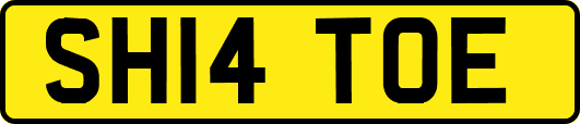 SH14TOE
