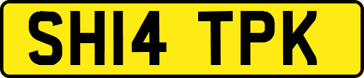 SH14TPK