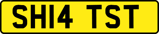 SH14TST