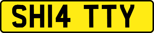 SH14TTY