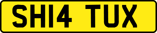 SH14TUX