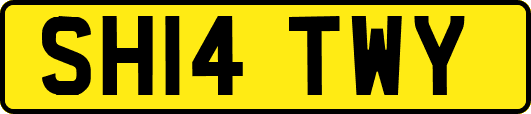 SH14TWY