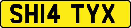 SH14TYX