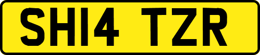 SH14TZR
