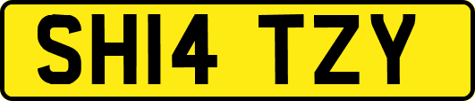 SH14TZY