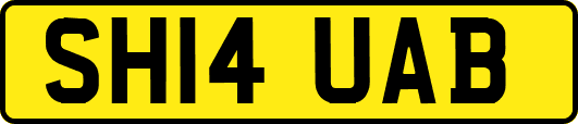 SH14UAB