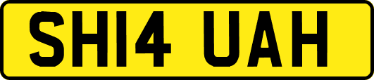 SH14UAH