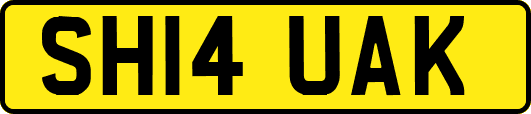 SH14UAK