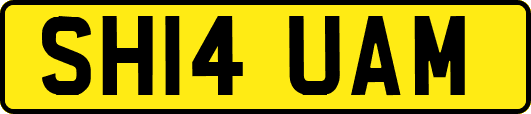 SH14UAM