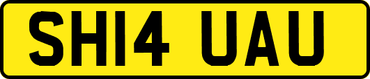 SH14UAU