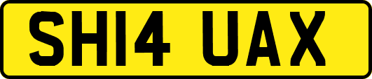 SH14UAX