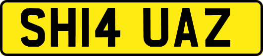 SH14UAZ