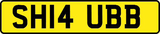 SH14UBB