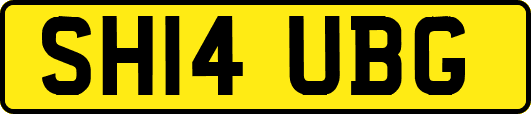 SH14UBG