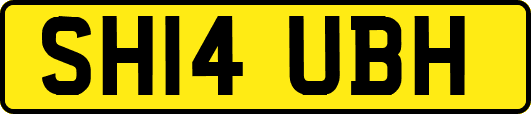 SH14UBH