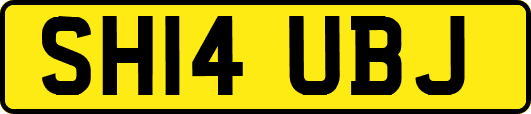 SH14UBJ